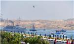 EGYPT SUEZ CANAL