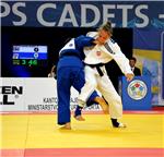 Judo: Topolovec srebrna na SP-u za kadetkinje 