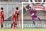 LIECHTENSTEIN SOCCER UEFA EUROPA LEAGUE QUALIFICATION