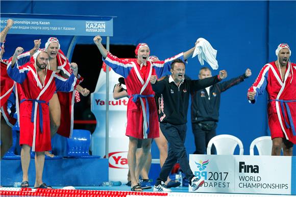 RUSSIA SWIMMING FINA WORLD CHAMPIONSHIPS 2015