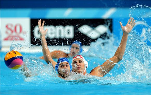 RUSSIA SWIMMING FINA WORLD CHAMPIONSHIPS 2015