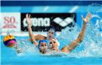 RUSSIA SWIMMING FINA WORLD CHAMPIONSHIPS 2015