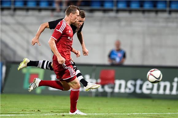 LIECHTENSTEIN SOCCER UEFA EUROPA LEAGUE QUALIFICATION