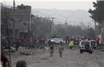 AFGHANISTAN BOMB BLAST