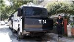 TURKEY THAI CONSULATE ATTACKED 