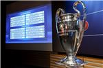 SWITZERLAND SOCCER UEFA CHAMPIONS LEAGUE PLAYOFF ROUND DRAW