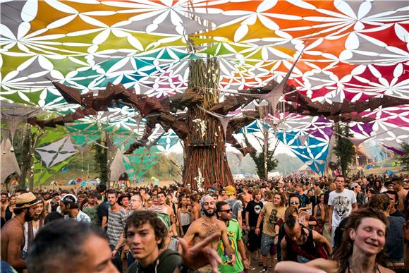 HUNGARY MUSIC FESTIVAL OZORA 