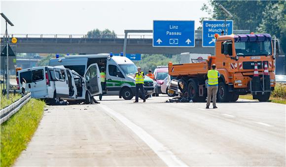 GERMANY TRANSPORT ACCIDENT