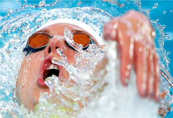 RUSSIA SWIMMING FINA WORLD CHAMPIONSHIPS 2015