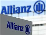 FILE GERMANY ECONOMY ALLIANZ