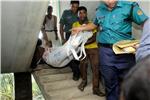 BANGLADESH BLOGGER MURDER