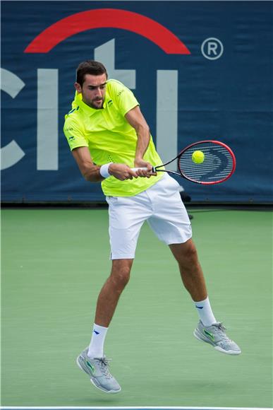 USA TENNIS ATP