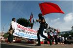 MYANMAR 8888 UPRISING ANNIVERSARY