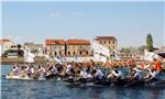 Start 18. Maratona lađa