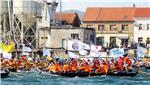 Start 18. Maratona lađa