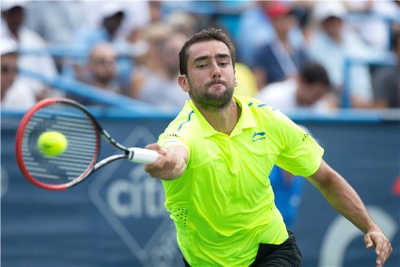 ATP Washington: Čilić ostao bez finala