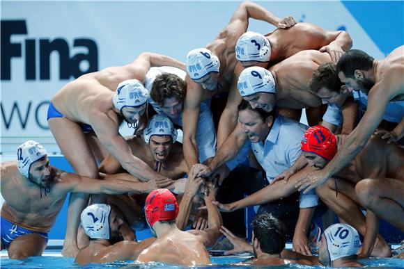 RUSSIA SWIMMING FINA WORLD CHAMPIONSHIPS 2015