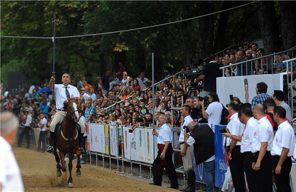 Pobjednik Čoje Ante Runje