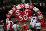 SINGAPORE SG50 GOLDEN JUBILEE