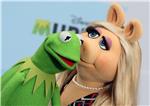 FILE GERMANY ENTERTAINMENT KERMIT PIGGY SPLIT