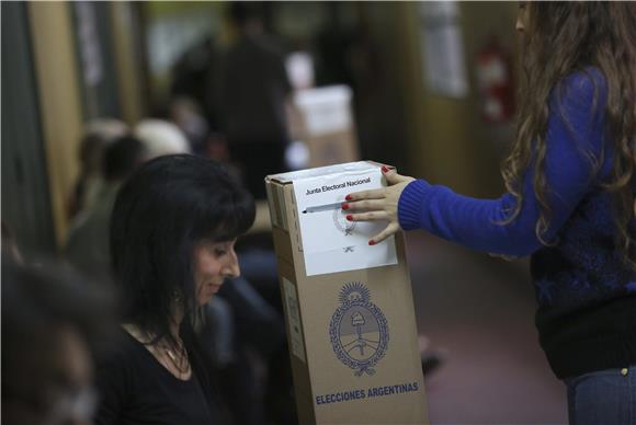 ARGENTINA ELECTIONS