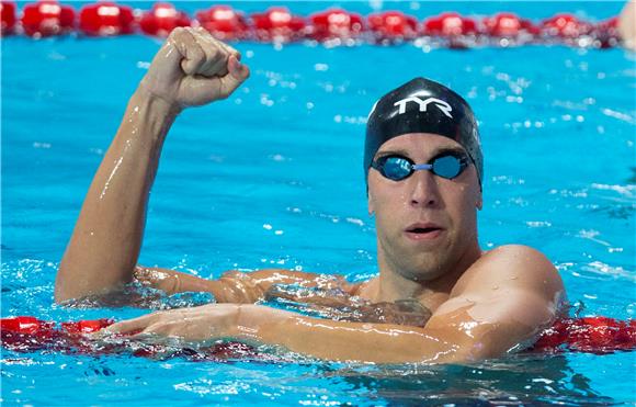 RUSSIA SWIMMING FINA WORLD CHAMPIONSHIPS