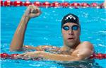 RUSSIA SWIMMING FINA WORLD CHAMPIONSHIPS