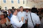 Karamarko says Alka is place where people speak their mind