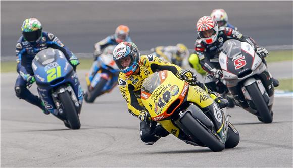 USA MOTORCYCLING GRAND PRIX INDIANAPOLIS