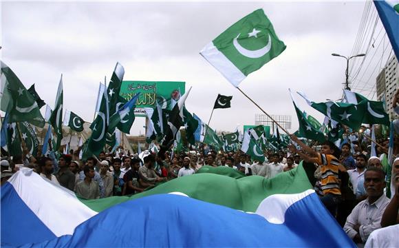 PAKISTAN INDEPENDENCE DAY