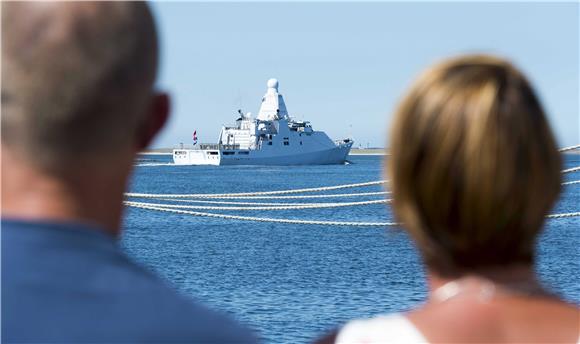 NETHERLANDS DEFENCE ANTI PIRACY