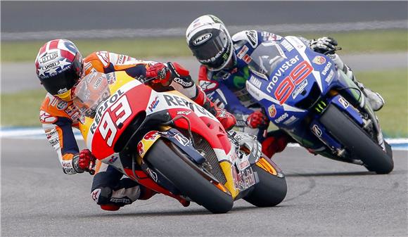 Marquez slavio u Indianapolisu