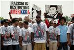 USA FERGUSON MIKE BROWN ANNIVERSARY