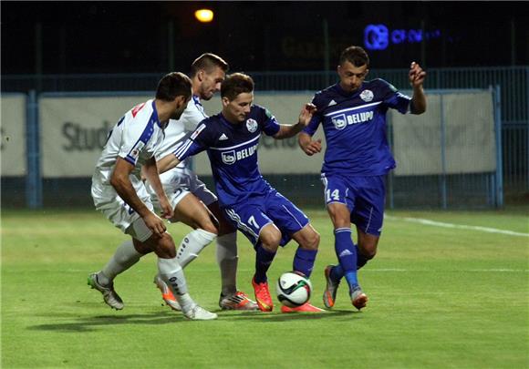 HNL: Slaven Belupo - Osijek 3-0