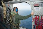 IN FLIGHT FRANCE LA REUNION MH370 SEARCH