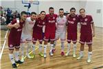 'Vernovci' sveučilišni prvaci Europe u futsalu 