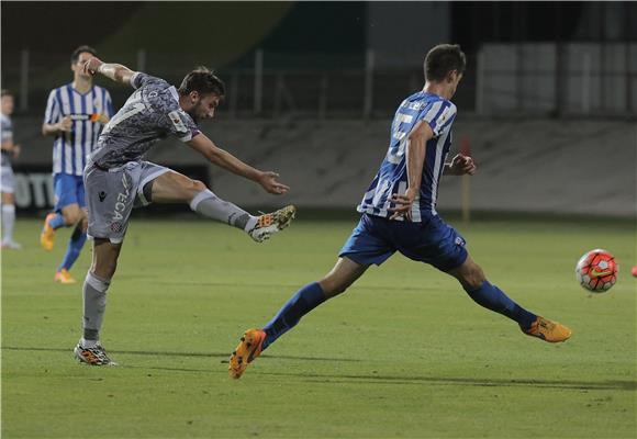  Lokomotiva i Hajduk u 5. kolu HNL-a