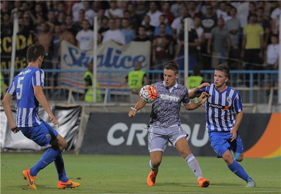  Lokomotiva i Hajduk u 5. kolu HNL-a