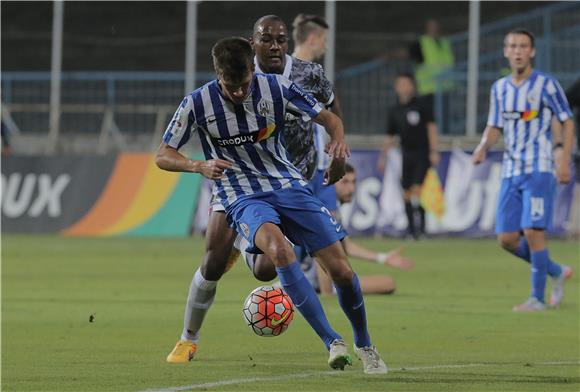  Lokomotiva i Hajduk u 5. kolu HNL-a