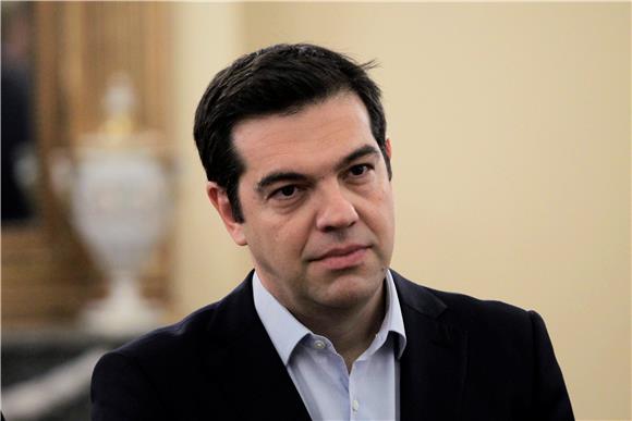 GREECE RESHUFFLE OF THE GOVERNMENT