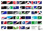 NEW ZEALAND NEW FLAG COMPETITION