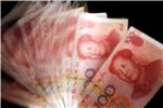 CHINA YUAN DEVALUED