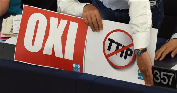 WikiLeaks prikuplja 100.000 eura za nagradu za informacije o TTIP-u