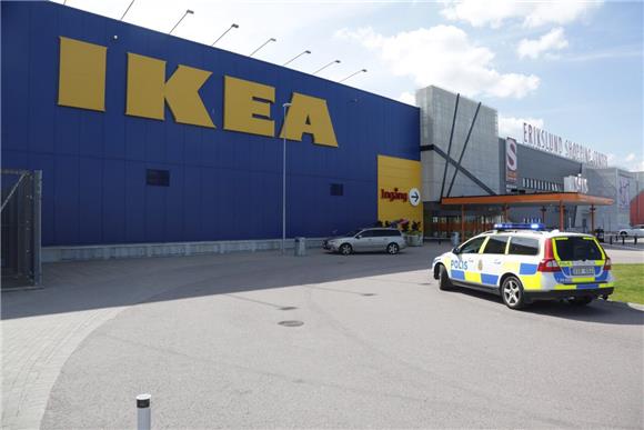 Napadači u švedskoj IKEA-i Eritrejci