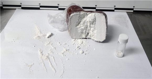 AUSTRALIA CRIME COCAINE