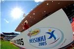 FILE FINLAND IAAF ATHLETICS WORLD CHAMPIONSHIPS 2005