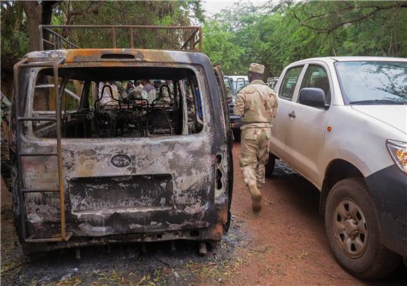 MALI SEVARE ATTACK AFTERMATH