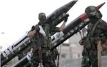 MIDEAST PALESTINIANS HAMAS MILITANTS