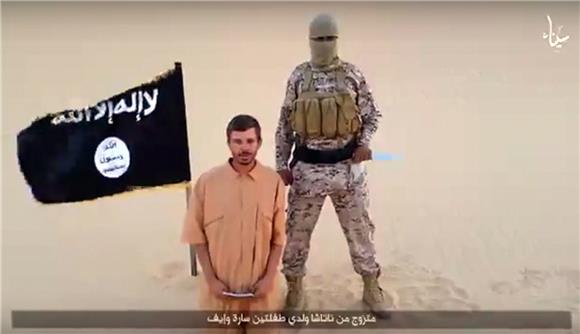 IS says it killed Croat hostage