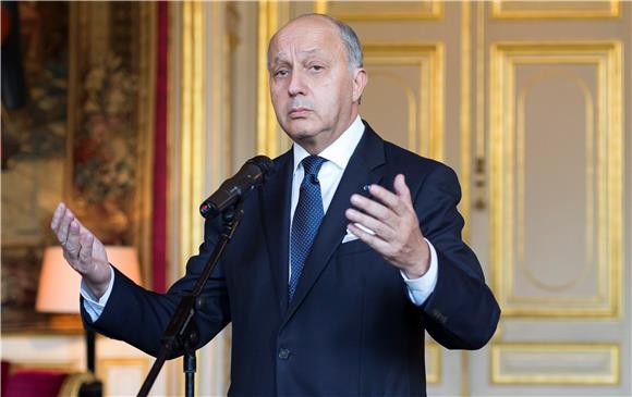 SALOPEK Fabius: izražavamo solidarnost s hrvatskom vladom, narodom i obitelji